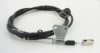 TRISCAN 8140 131317 Cable, parking brake